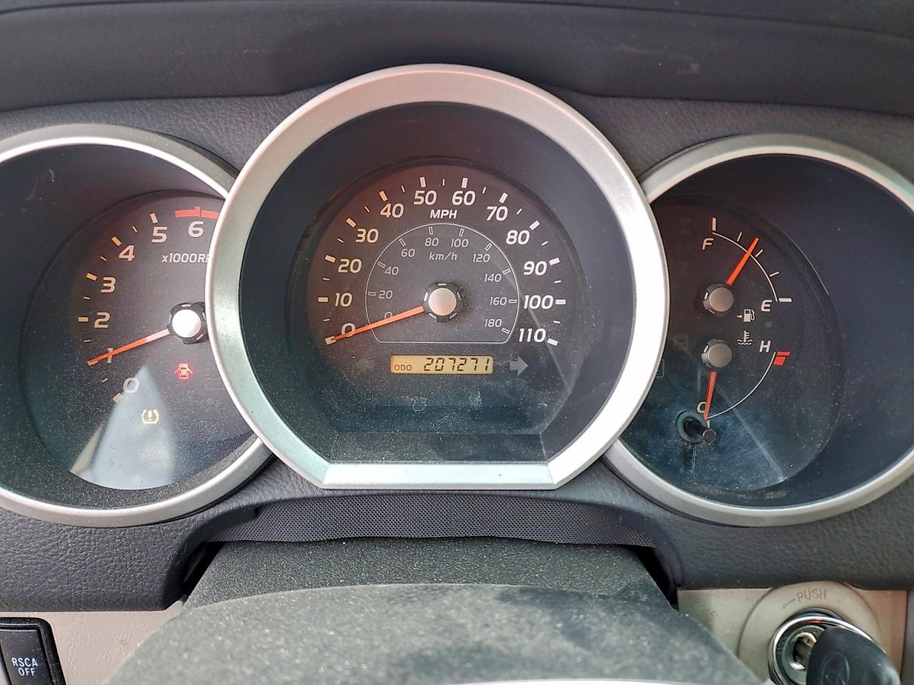 Toyota 4Runner Sr5 Image 5