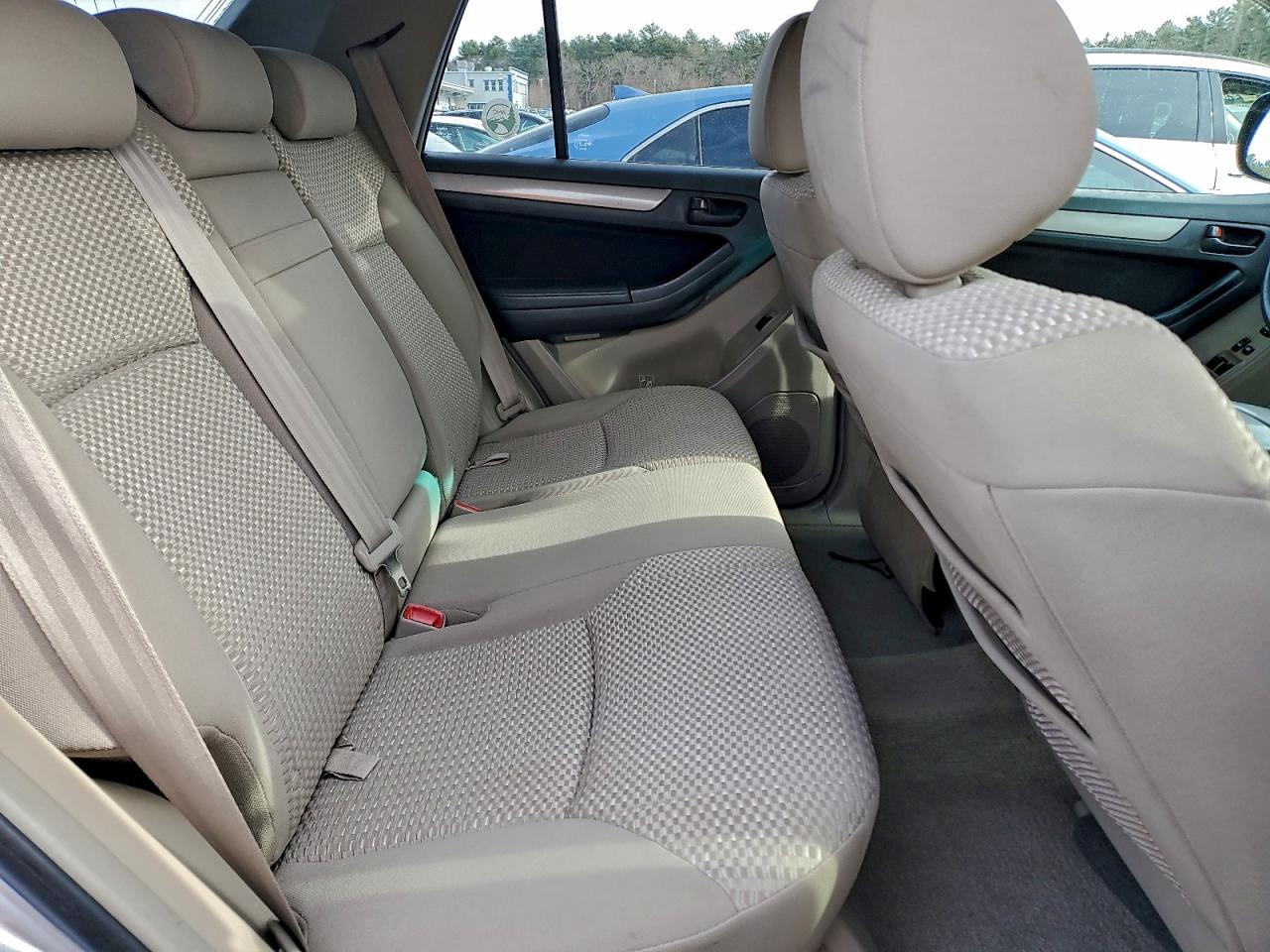 Toyota 4Runner Sr5 Image 8