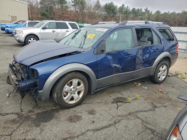  Salvage Ford Freestyle