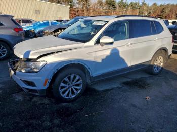  Salvage Volkswagen Tiguan