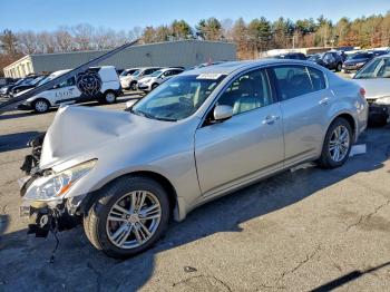  Salvage INFINITI G37