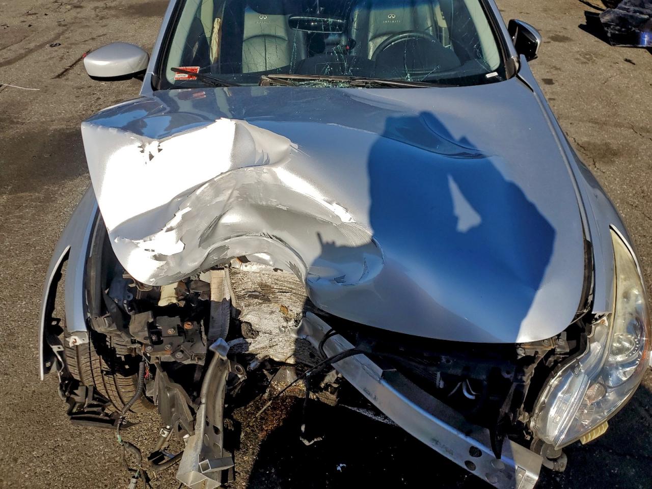 INFINITI G37 Image 3