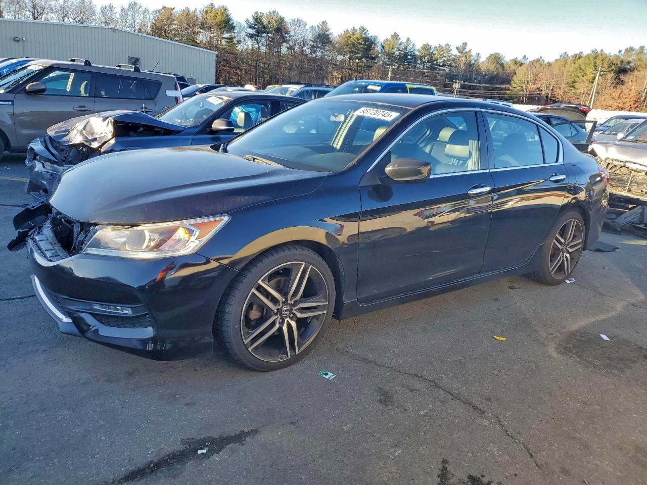 Honda Accord Sport Image 1