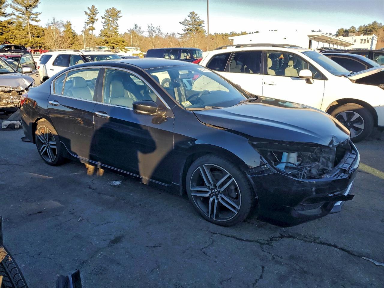 Honda Accord Sport Image 10