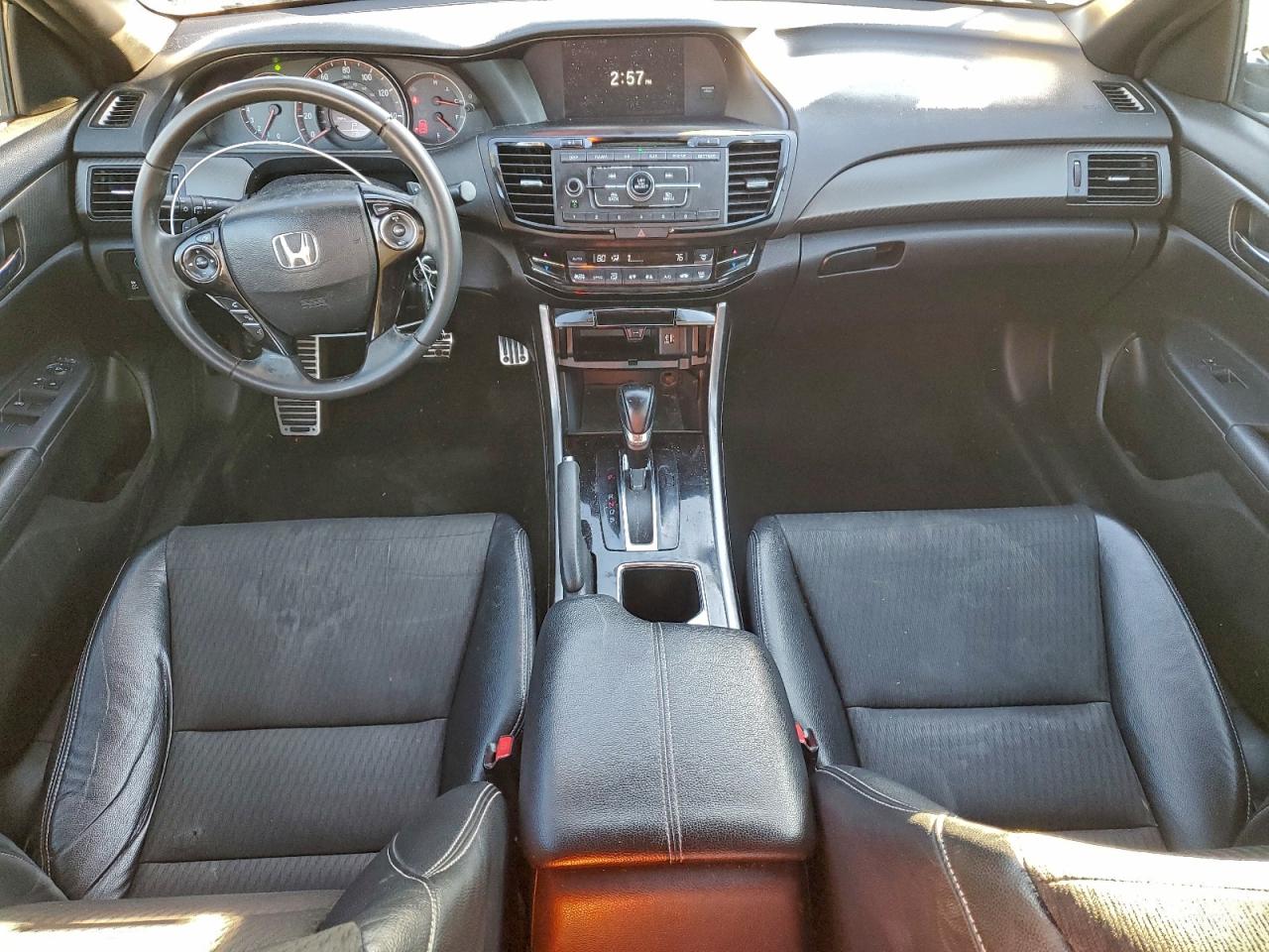 Honda Accord Sport Image 3