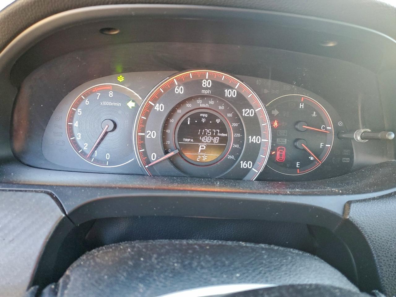 Honda Accord Sport Image 6