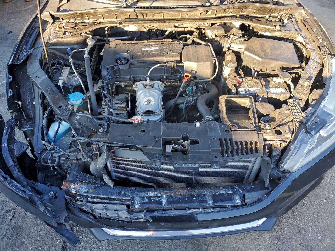 Honda Accord Sport Image 5