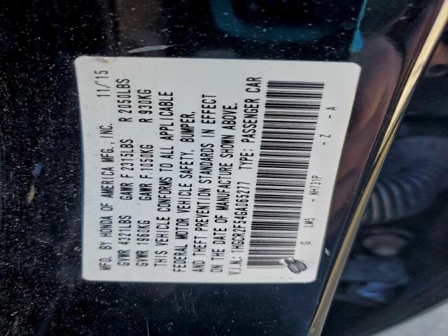 Honda Accord Sport Image 7