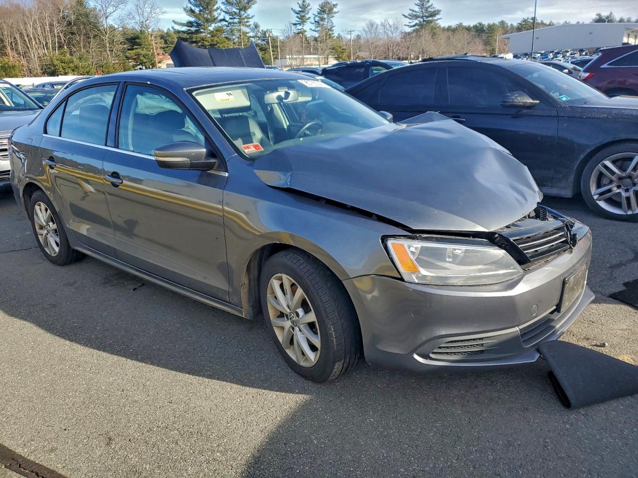 Volkswagen Jetta Se Image 7