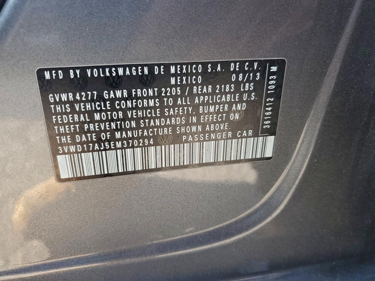 Volkswagen Jetta Se Image 2