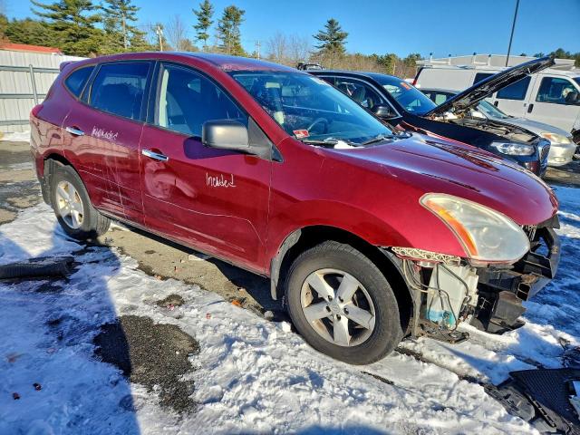 Nissan Rogue S Image 7