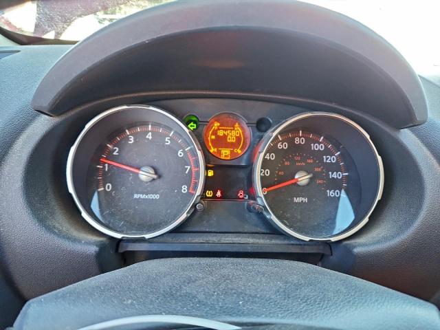 Nissan Rogue S Image 11