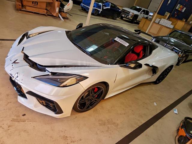  Salvage Chevrolet Corvette