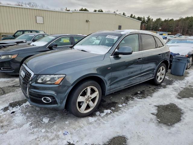  Salvage Audi Q5