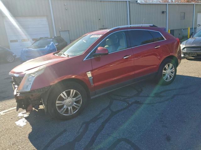  Salvage Cadillac SRX