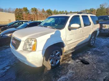  Salvage GMC Yukon