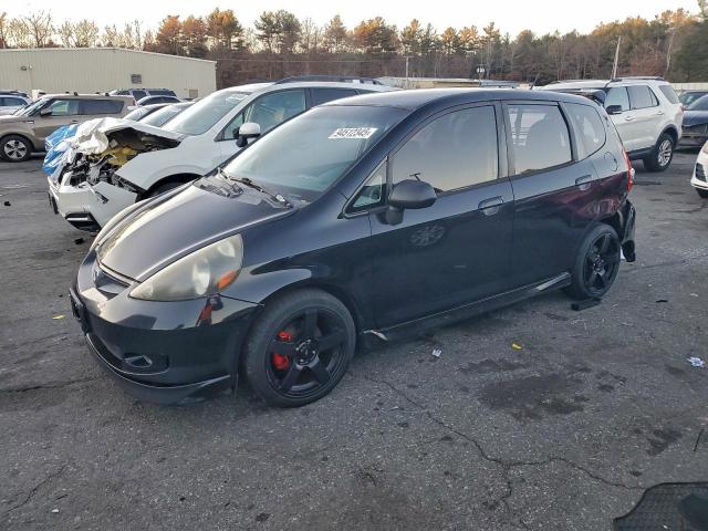  Salvage Honda Fit