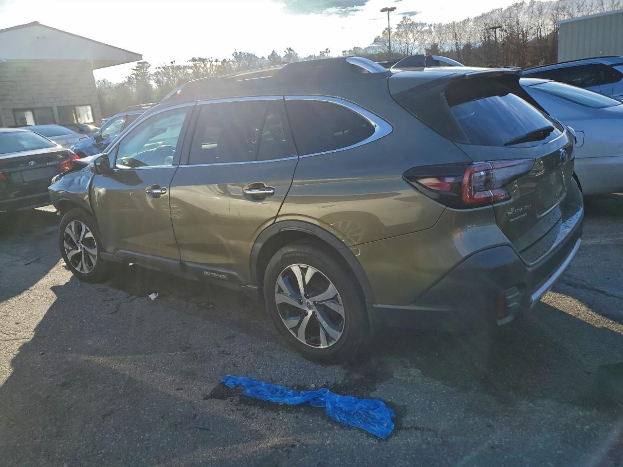 Subaru Outback Touring Image 4