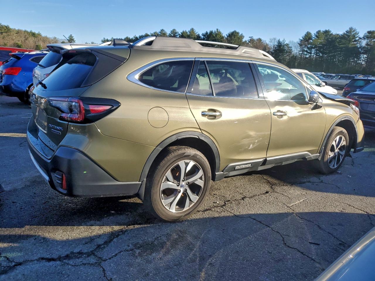 Subaru Outback Touring Image 13