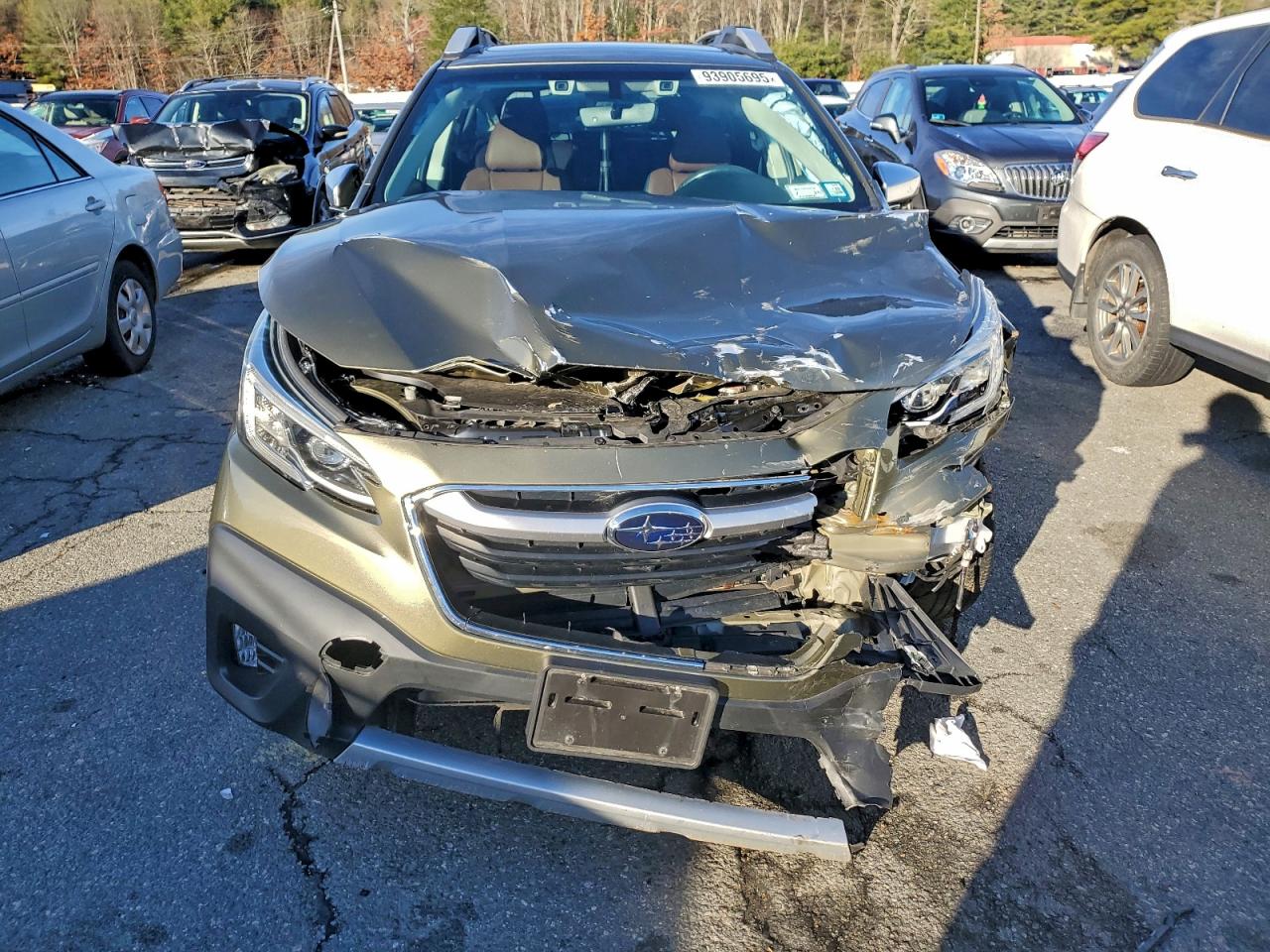 Subaru Outback Touring Image 2