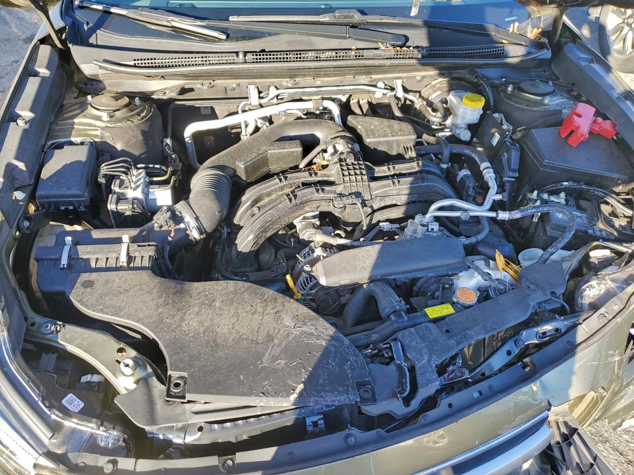 Subaru Outback Touring Image 8