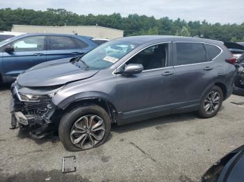  Salvage Honda Crv