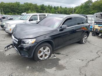  Salvage Mercedes-Benz GLC