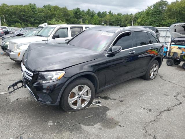  Salvage Mercedes-Benz GLC