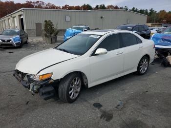  Salvage Acura TSX