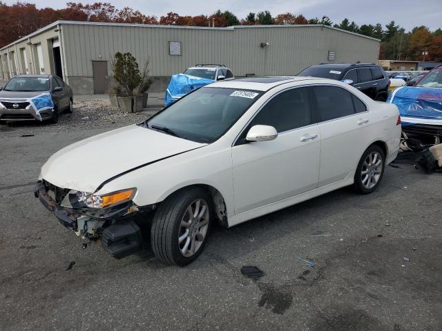  Salvage Acura TSX
