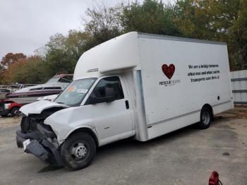  Salvage Chevrolet Express