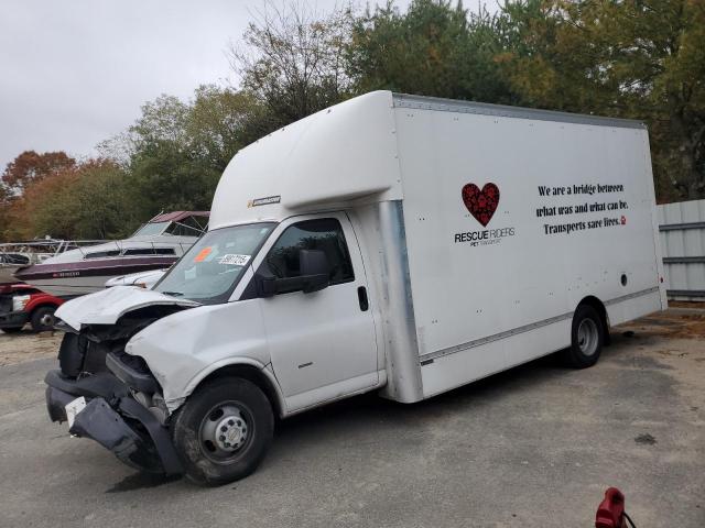  Salvage Chevrolet Express