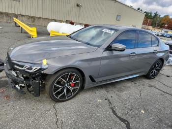  Salvage BMW 5 Series