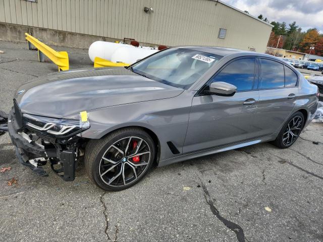  Salvage BMW 5 Series