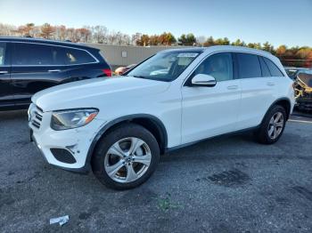  Salvage Mercedes-Benz GLC