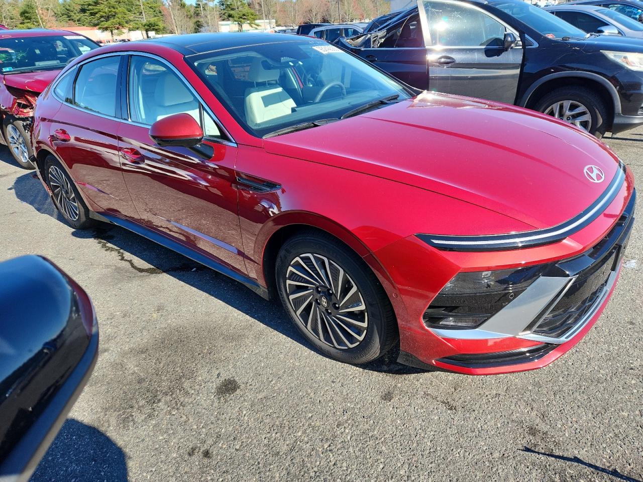 Hyundai SONATA Hybrid Image 13