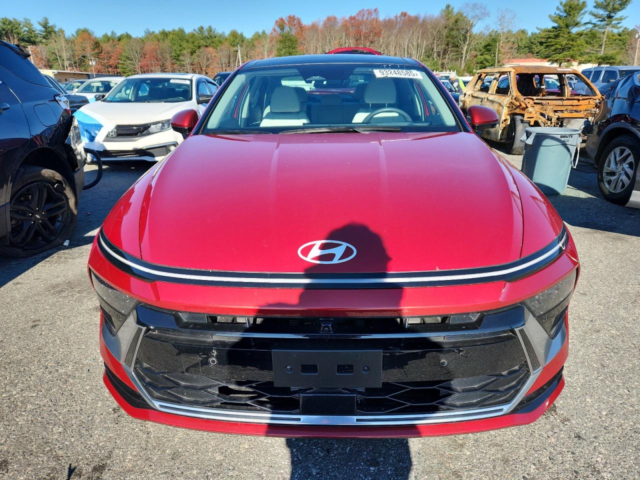 Hyundai SONATA Hybrid Image 2