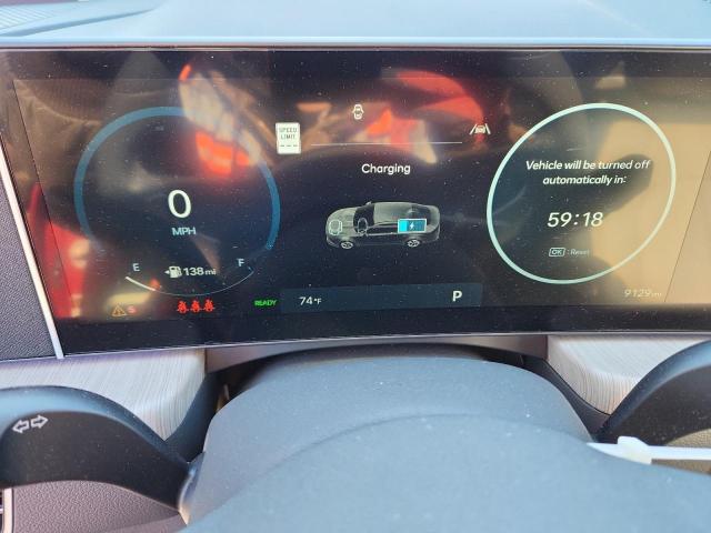 Hyundai SONATA Hybrid Image 10