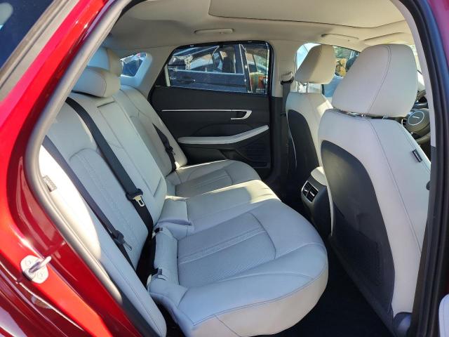 Hyundai SONATA Hybrid Image 11