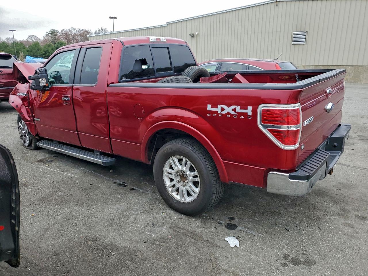 Ford F-150 Super Cab Image 2
