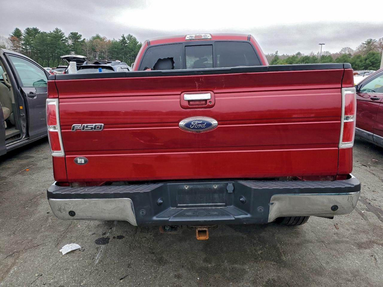 Ford F-150 Super Cab Image 9