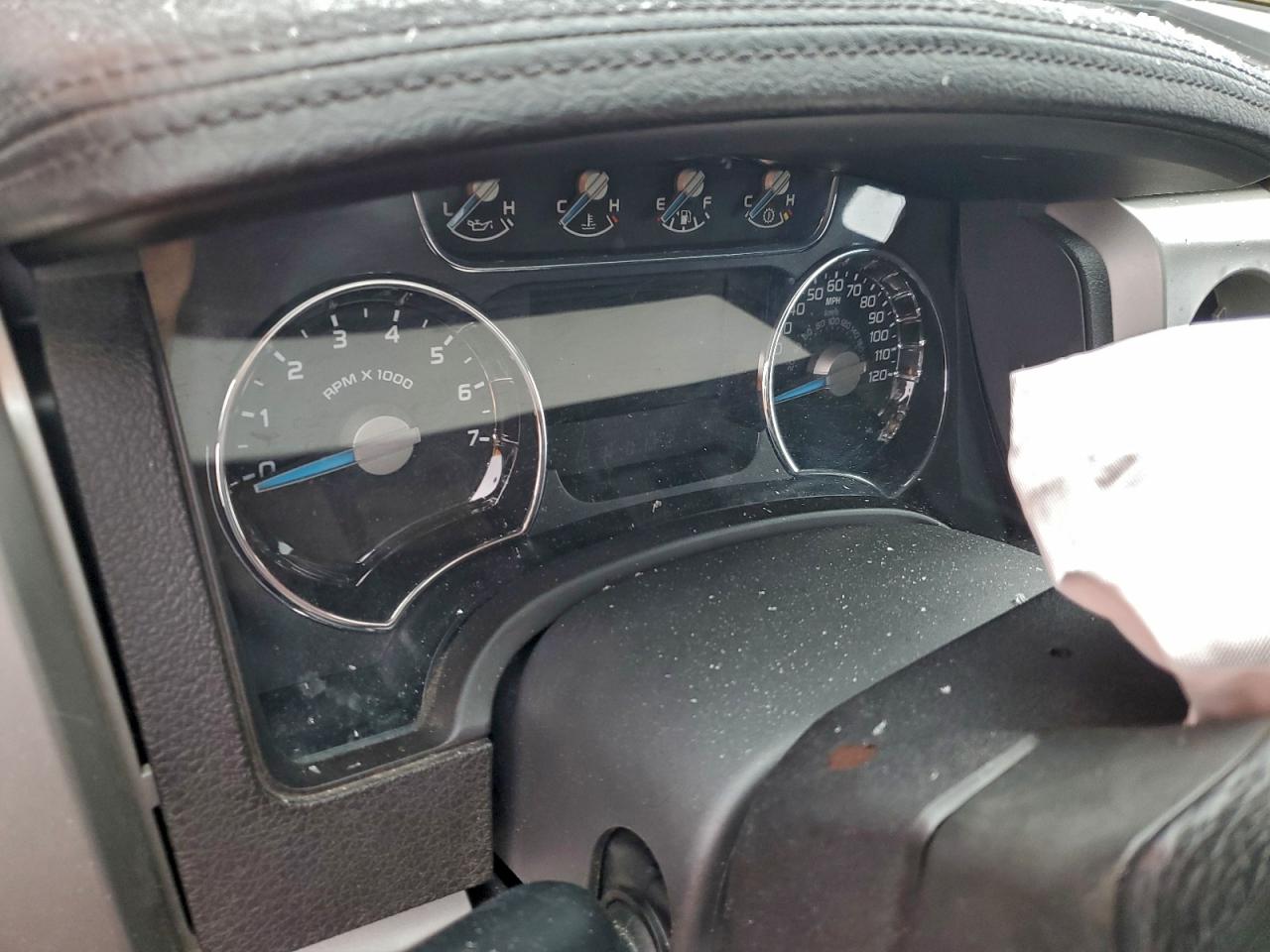 Ford F-150 Super Cab Image 5