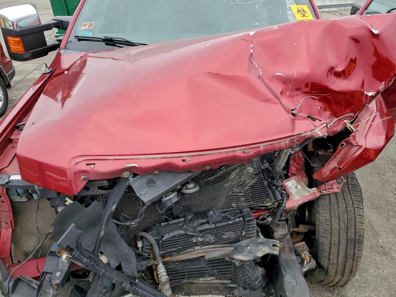 Ford F-150 Super Cab Image 12