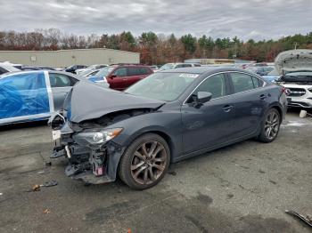  Salvage Mazda 6