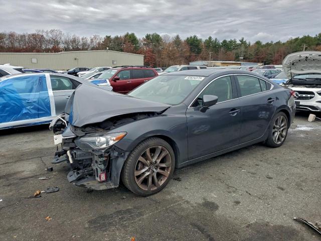  Salvage Mazda 6