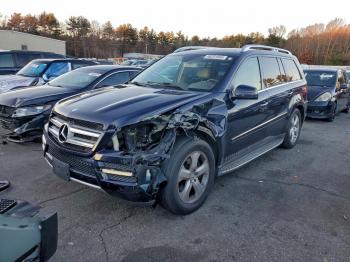  Salvage Mercedes-Benz G-Class