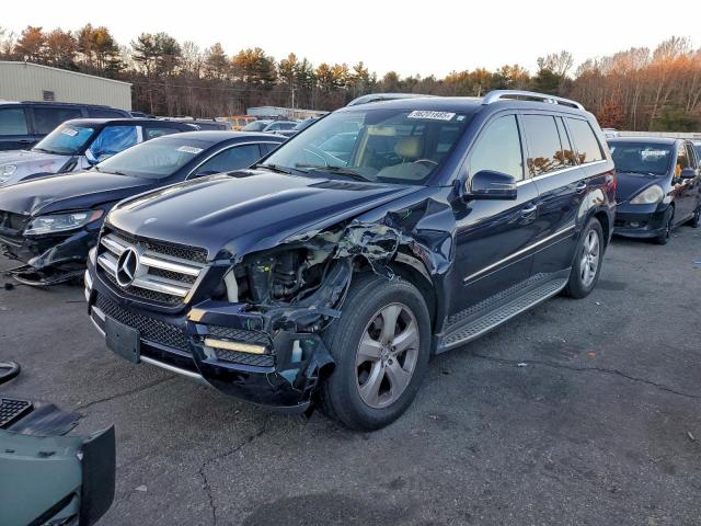  Salvage Mercedes-Benz G-Class