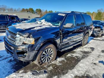  Salvage Ford Expedition