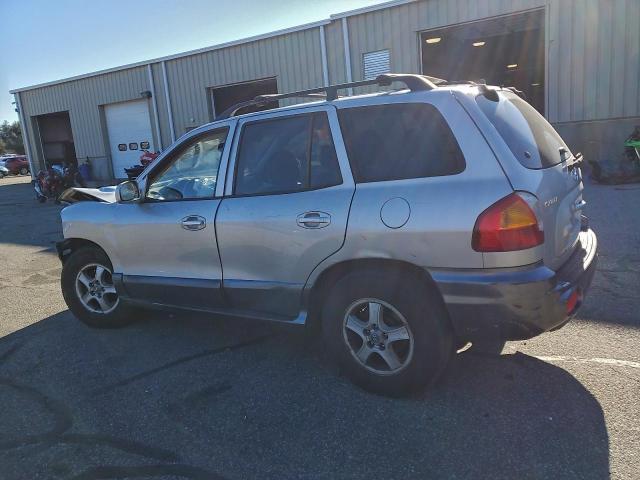 Hyundai SANTA FE Gls Image 3