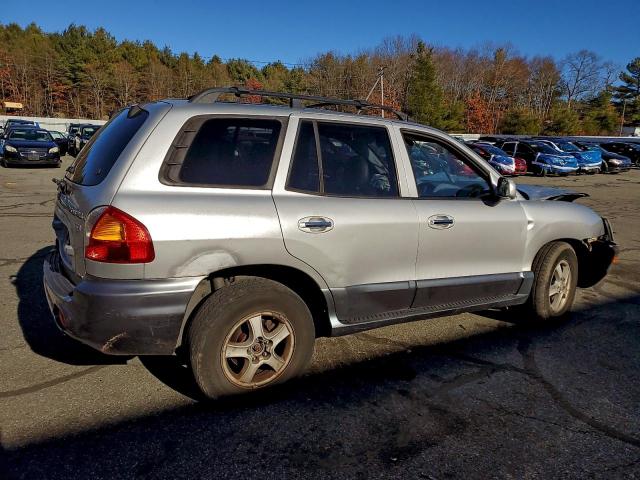 Hyundai SANTA FE Gls Image 11
